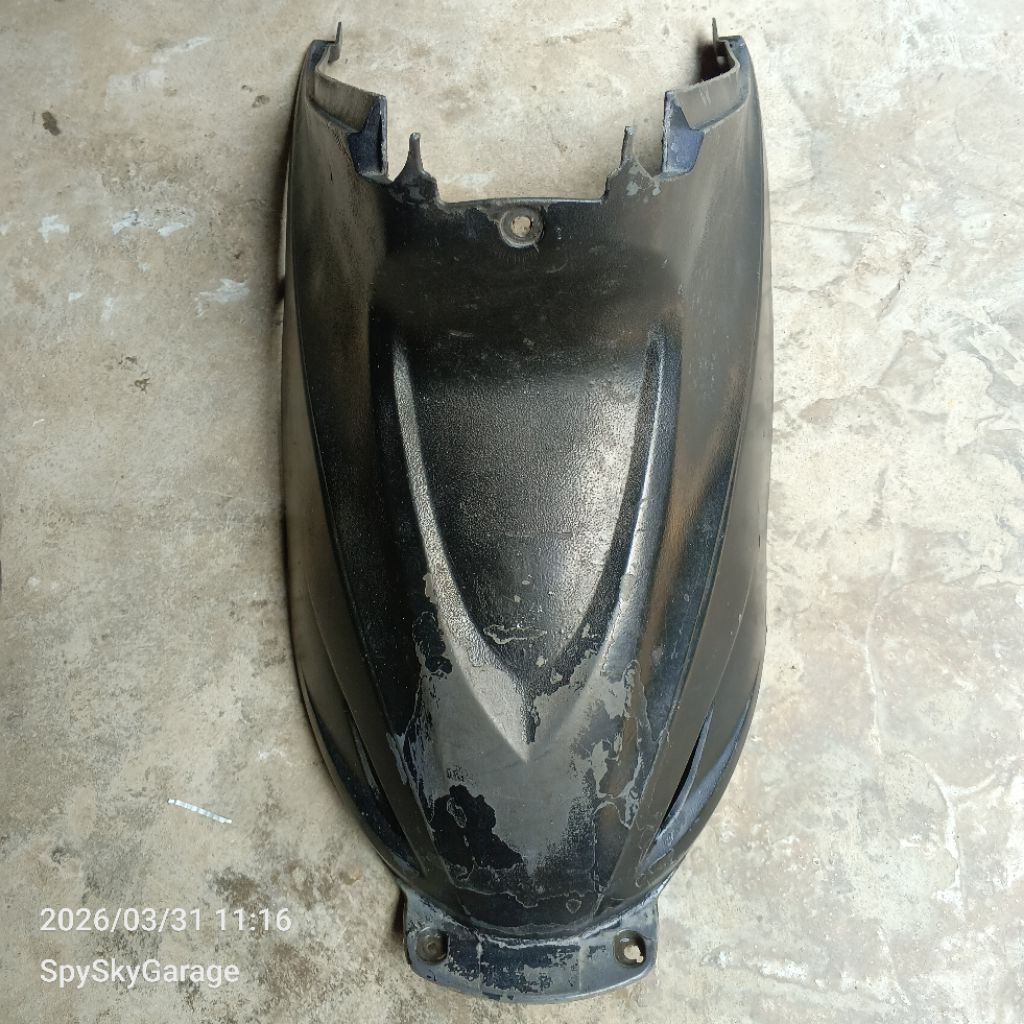 cover bawah jog Suzuki Spin 125 new