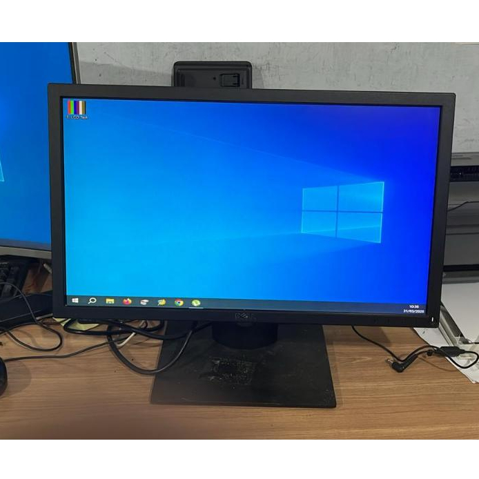 Monitor Lcd/Led 22 inch Dell Full Hd - Monitor Desain grafis 22 inch Dell - LCD / LED 22 full hd