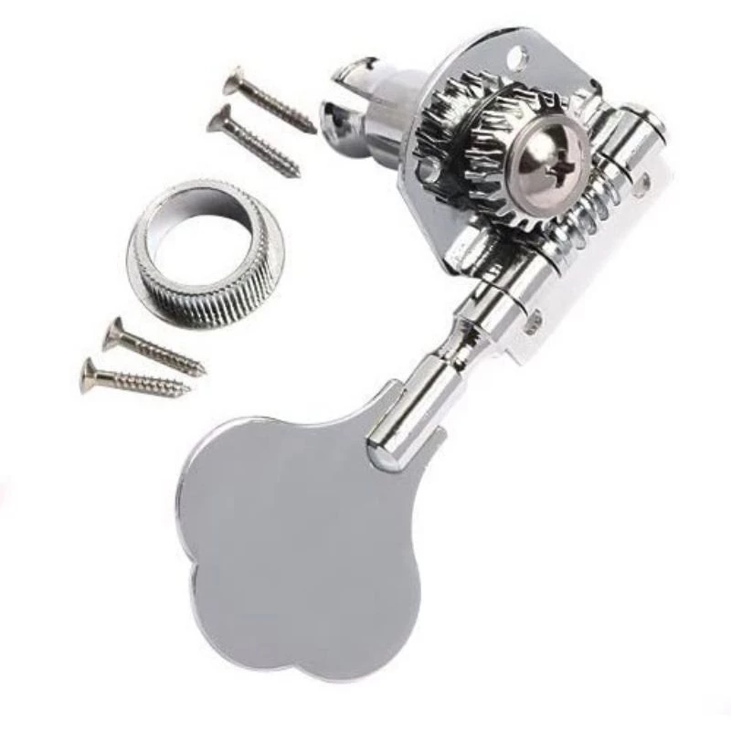 Dryer Tuning Peg Gitar Bass Fender Jazz Precision Kwalitas Bagus Satuan