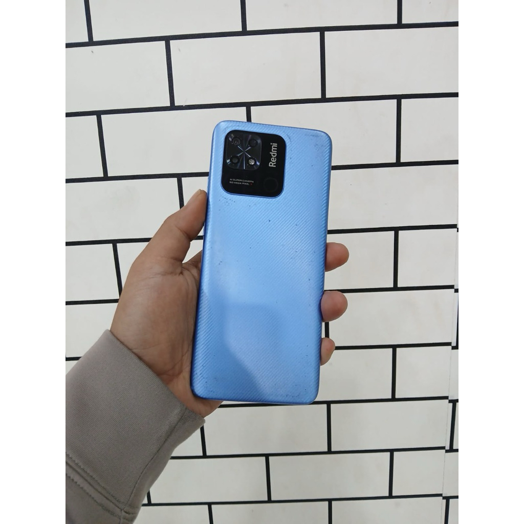 Redmi 10C Ram 4/128GB.