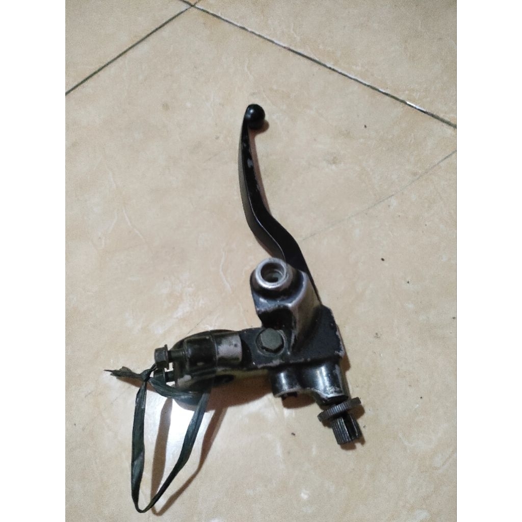 Dudukan Handle Kopling Set Dudukan Satria FU Karbu
