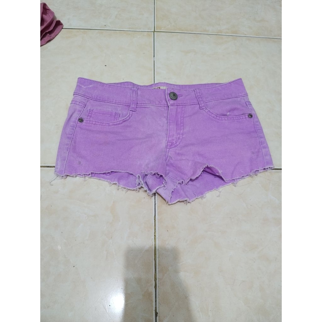 Hotpants Levis serba 15k
