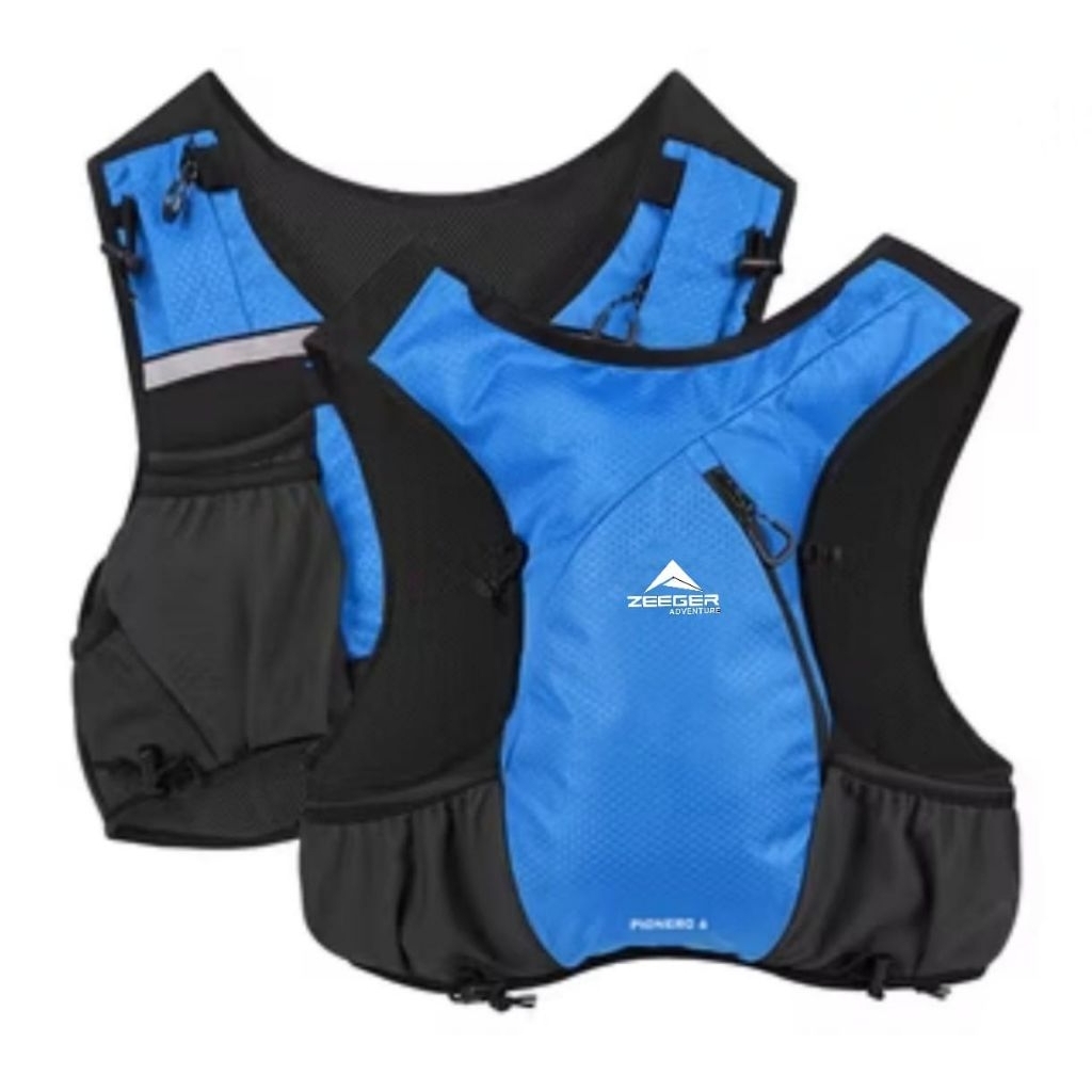 Tas Hydropack Running Hydropack Trail Hydropack Hiking Pieonero Kapasitas 10 Liter