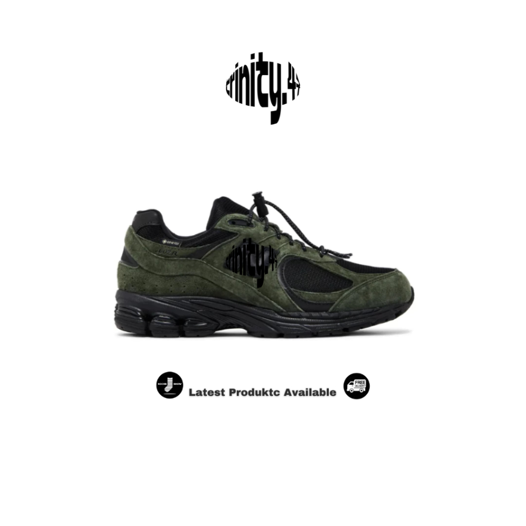 sneakers nb 2002R Jjjound Goretex Green