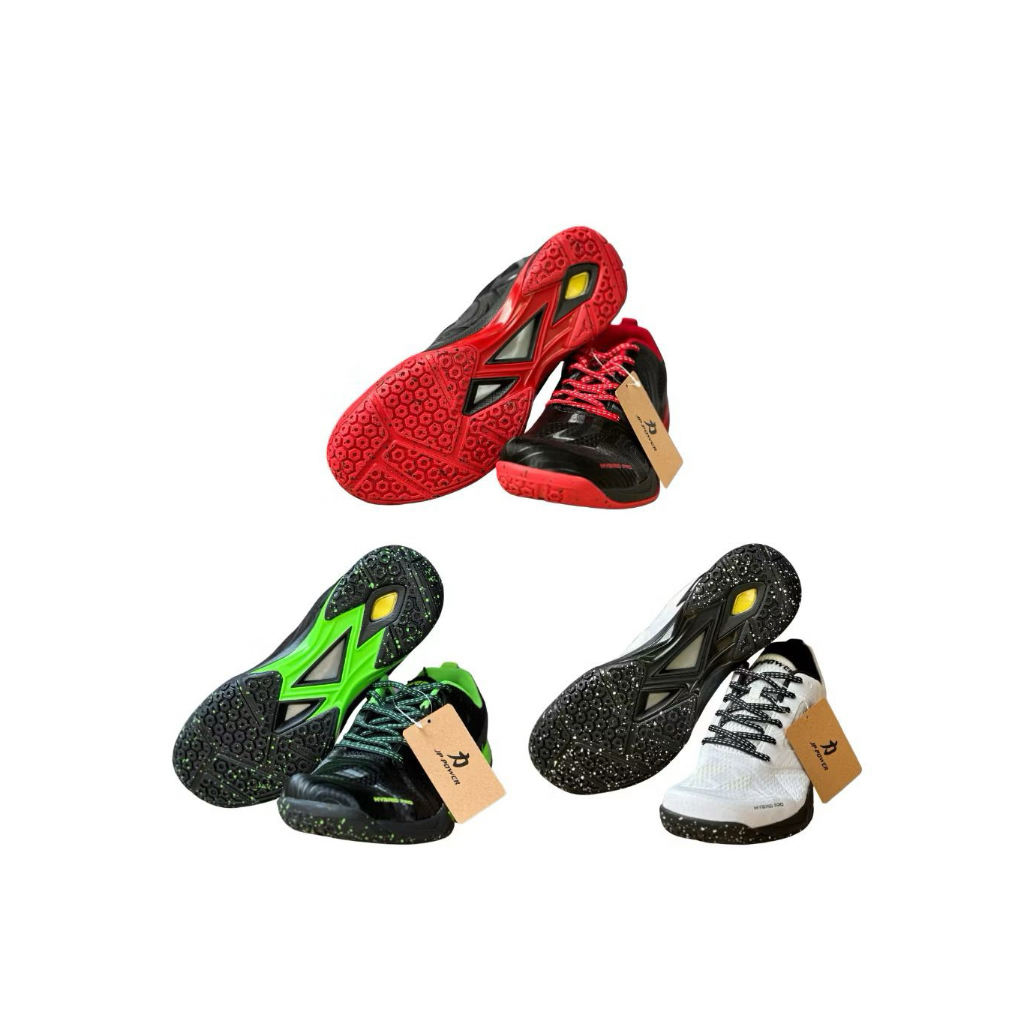 SEPATU JP POWER HYBRID PRO ORGINAL SEPATU BULUTANGKIS
