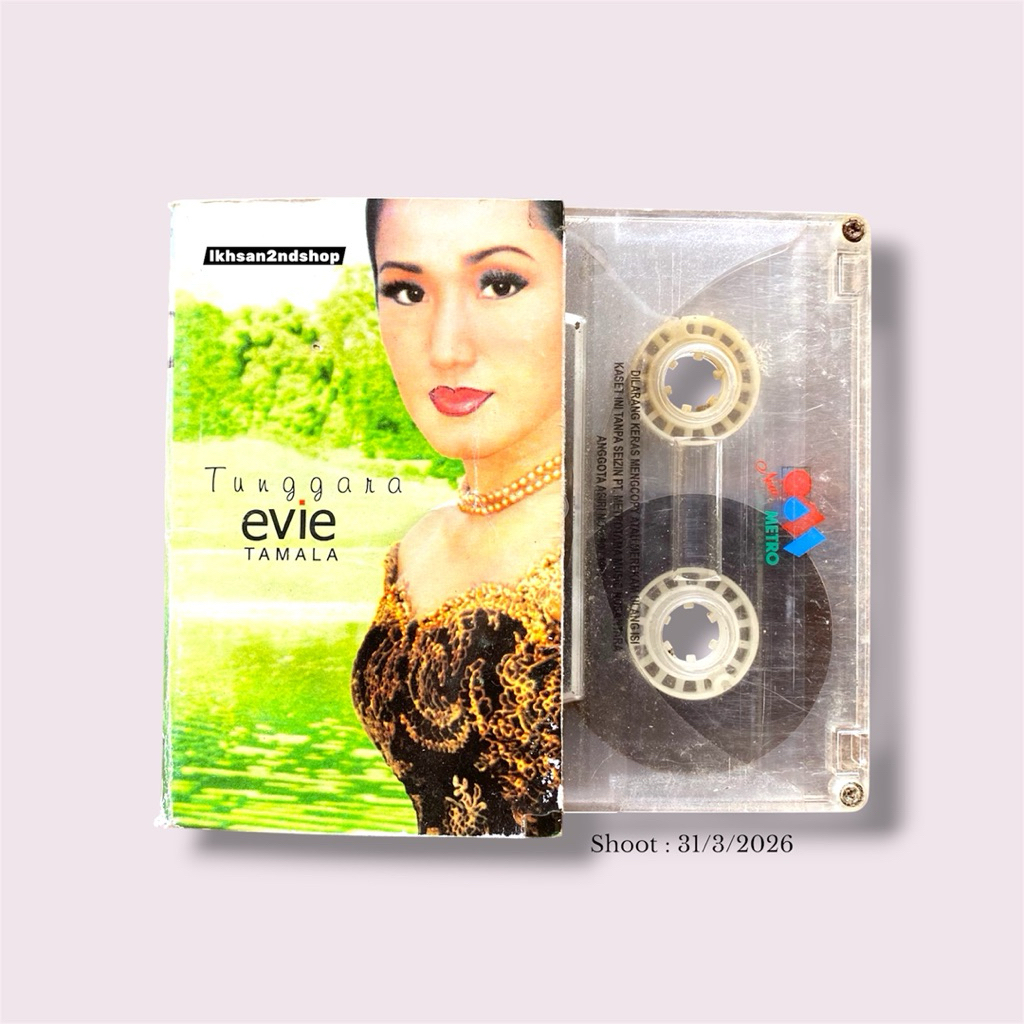 Kaset Pita Evie Tamala - Tenggara