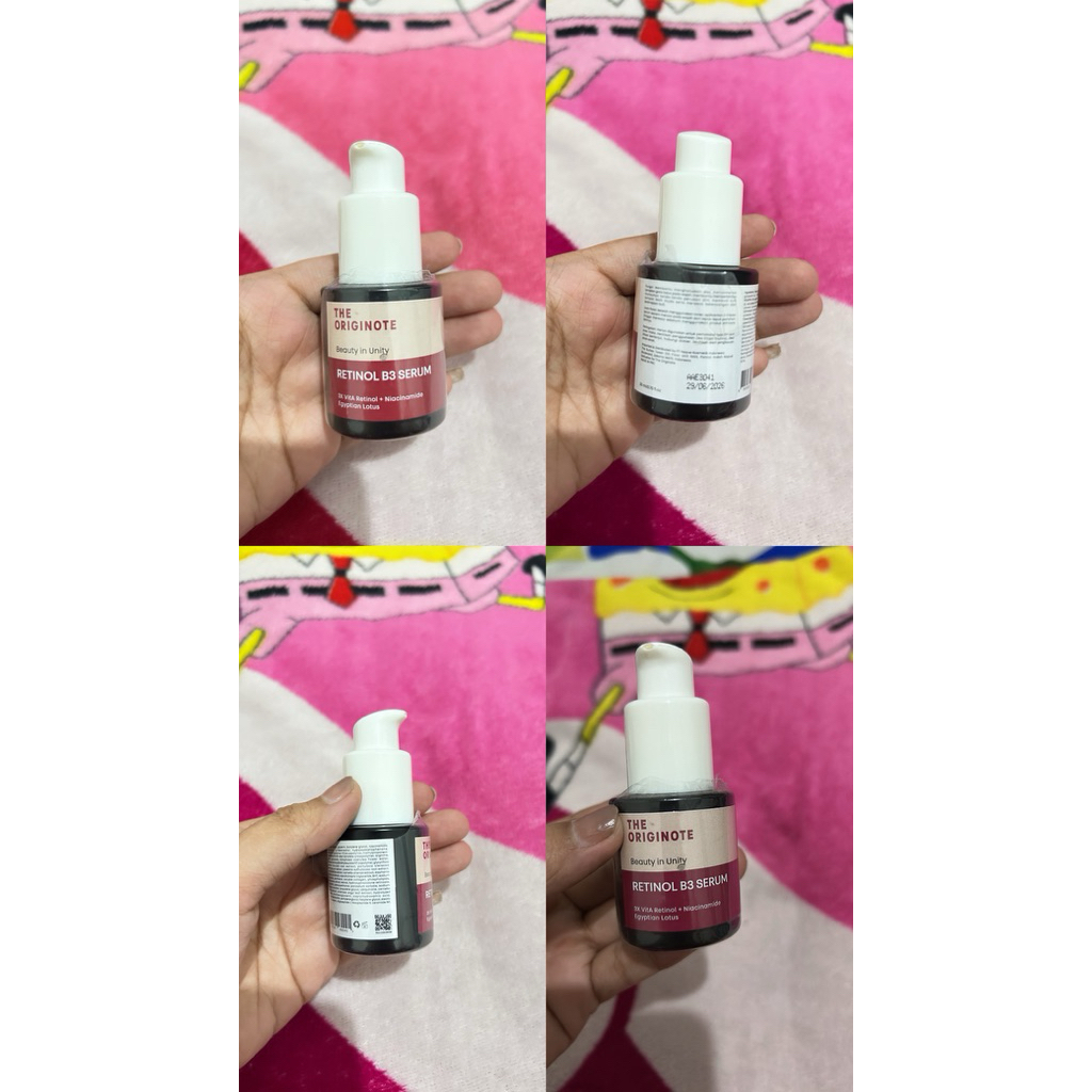 Serum Wajah Retinol