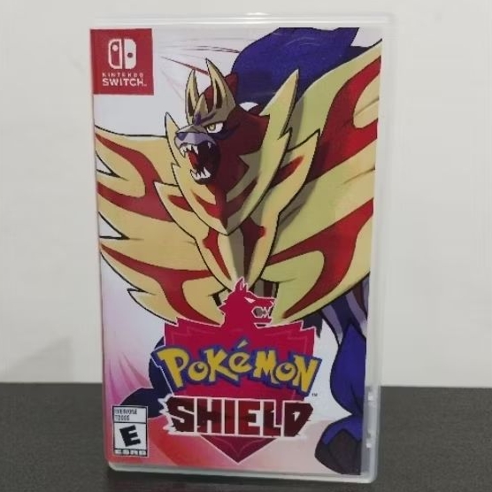 Pokemon Shield - Switch (Second, Normal)