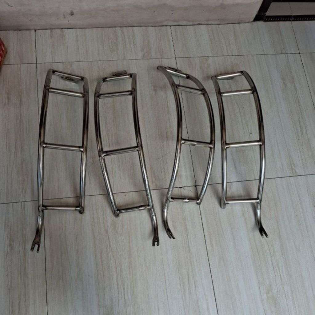 Rak bumper atv 150cc 200cc