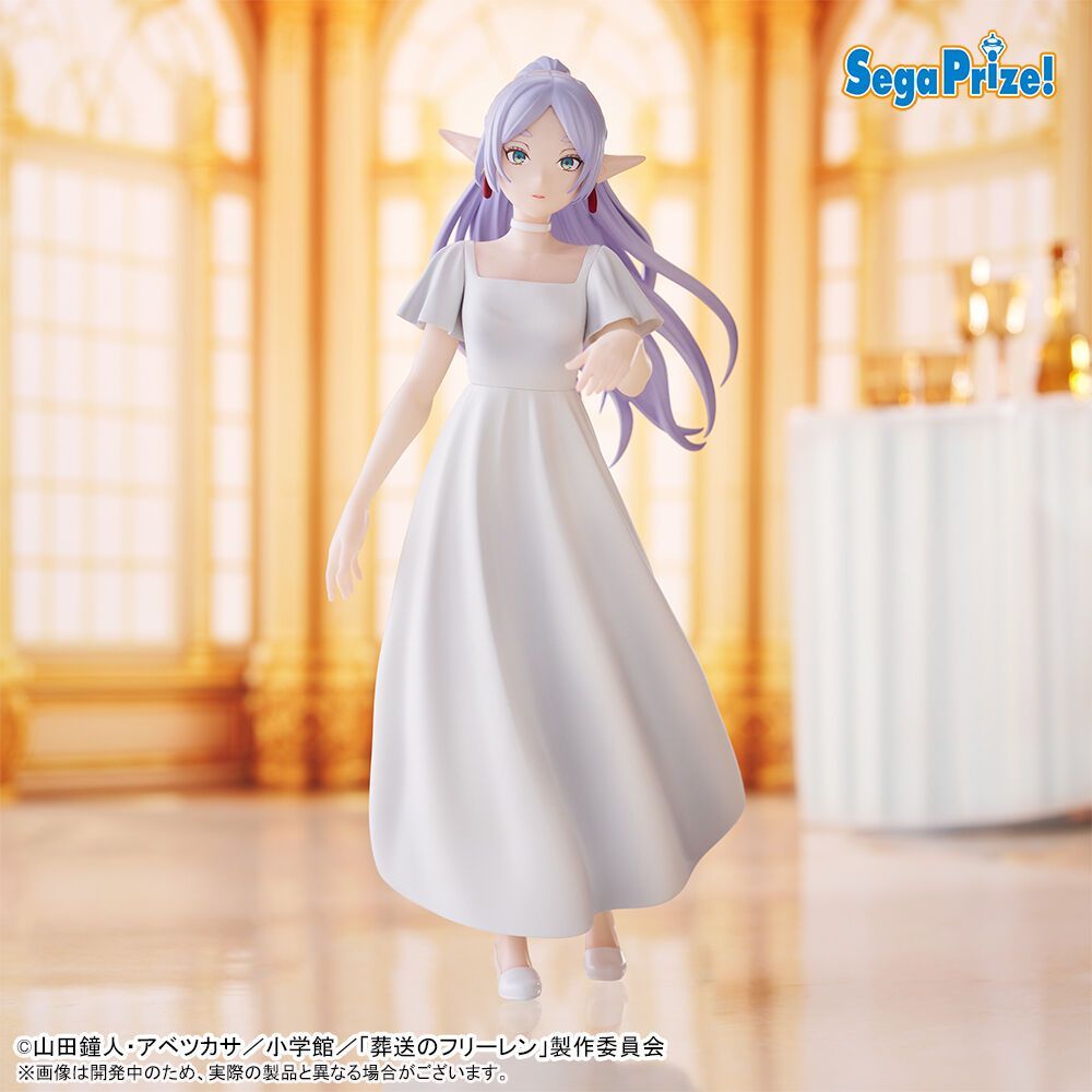 Luminasta Figure Frieren - Party Dress Ver. Sousou no Frieren