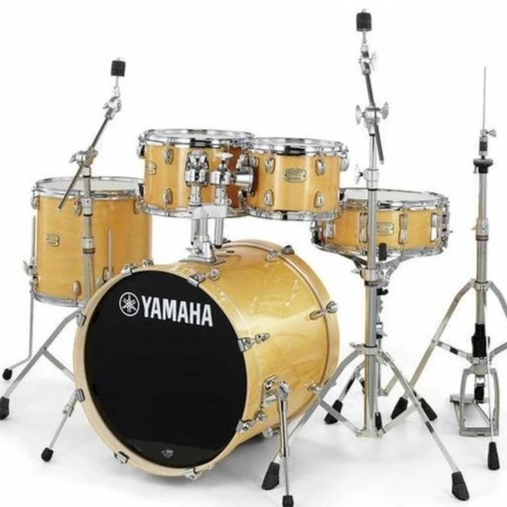 YAMAHA / BEATSY Drum Set Venom Series