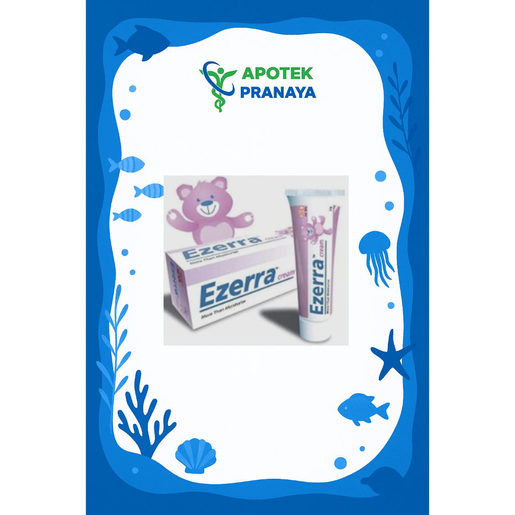 Ezerra Cream 25 gr