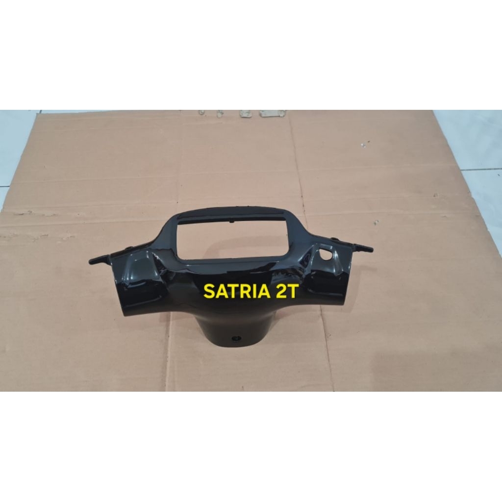 Batok Belakang Satria Lumba-Lumba