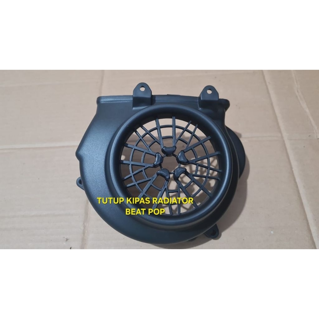 Tutup Kipas Radiator Beat Pop