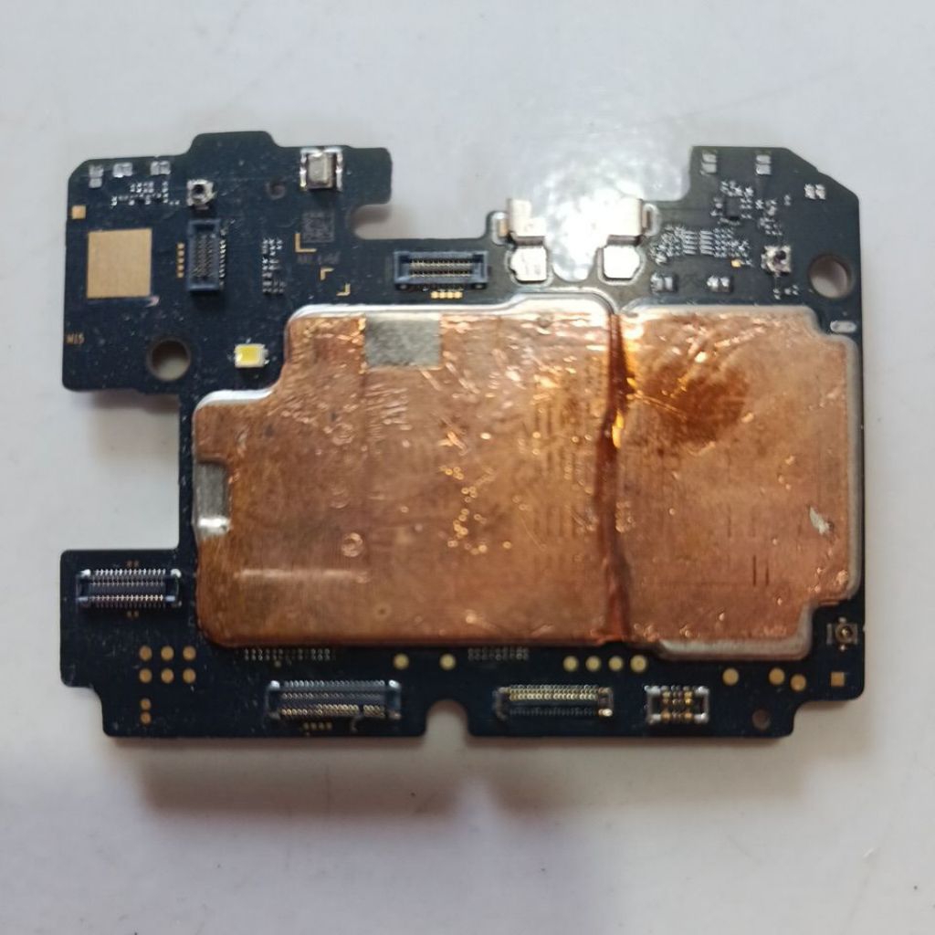 mesin Samsung a05 mati