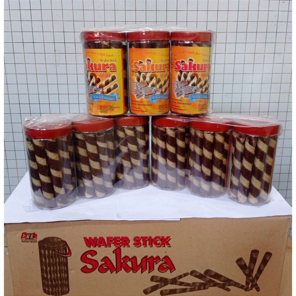 Astor Sakura Mini Isi 30 Toples 1 Dus