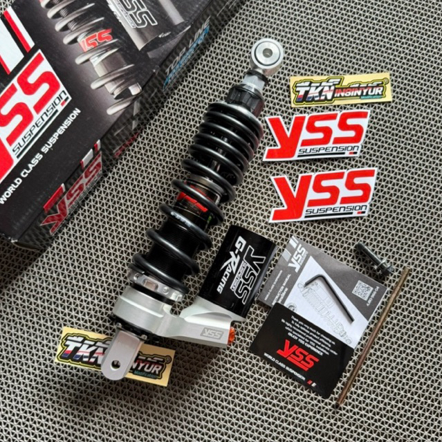 Shock YSS G Racing 330mm Vario 125 150 Tabung Bawah All Series