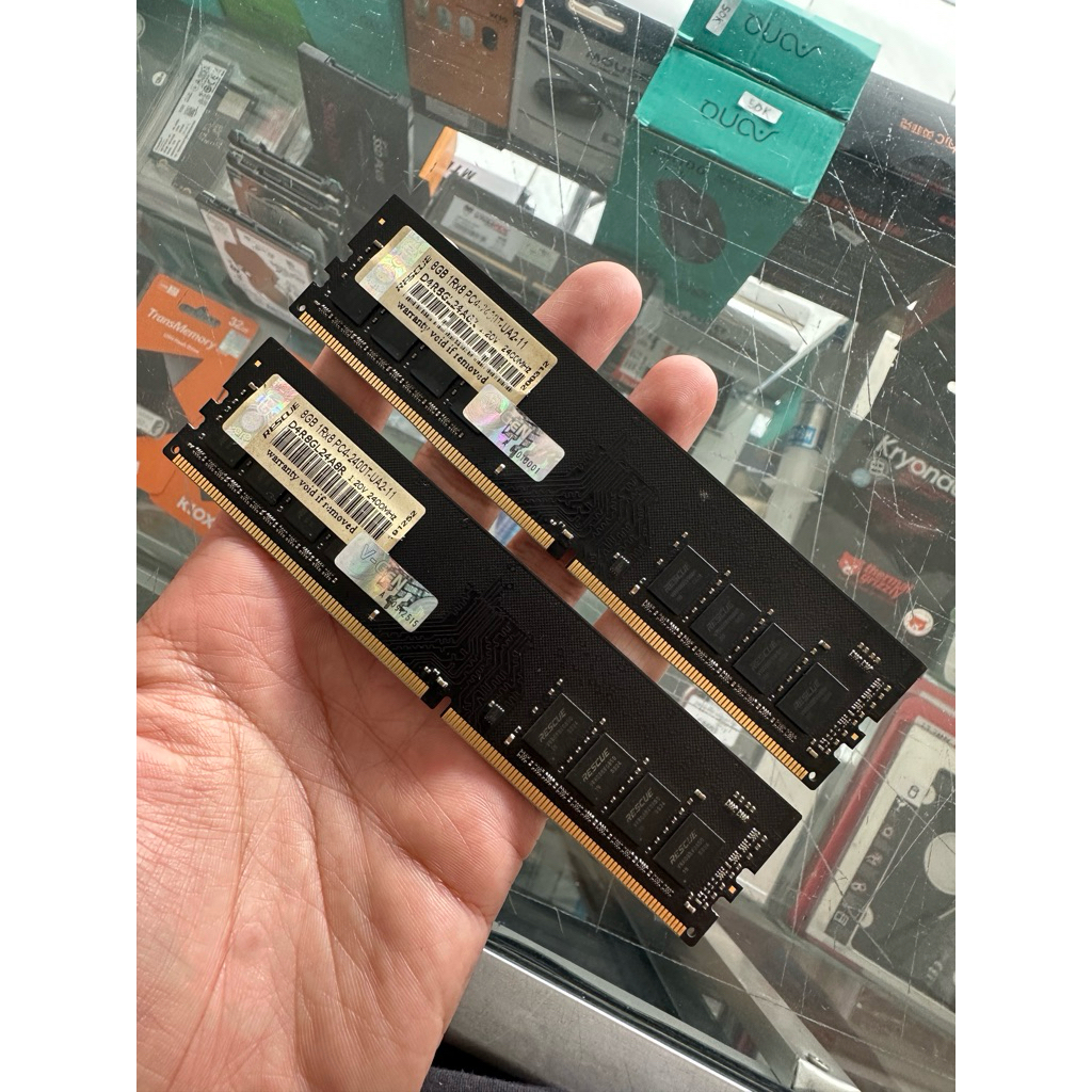 RAM VGEN 16GB DDR4 8x2 2400T