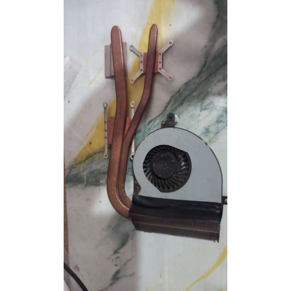 KIPAS HEATSINK LAPTOP ASUS A435