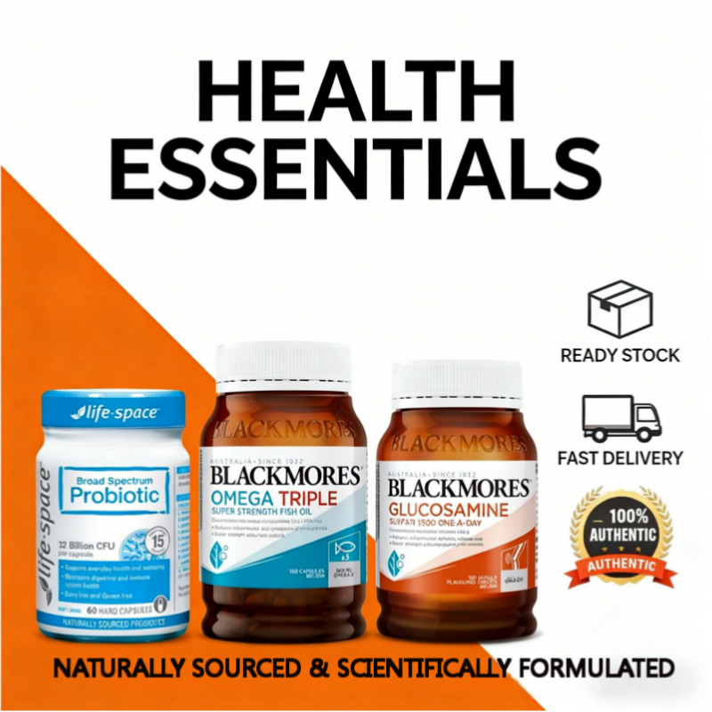 Blackmores Glucosamine Sulfate 1500mg 180 Tablet untuk Sendi Sehat