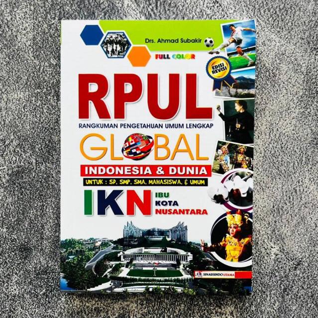 Rpul global indonesia dan dunia edisi terbaru 2026