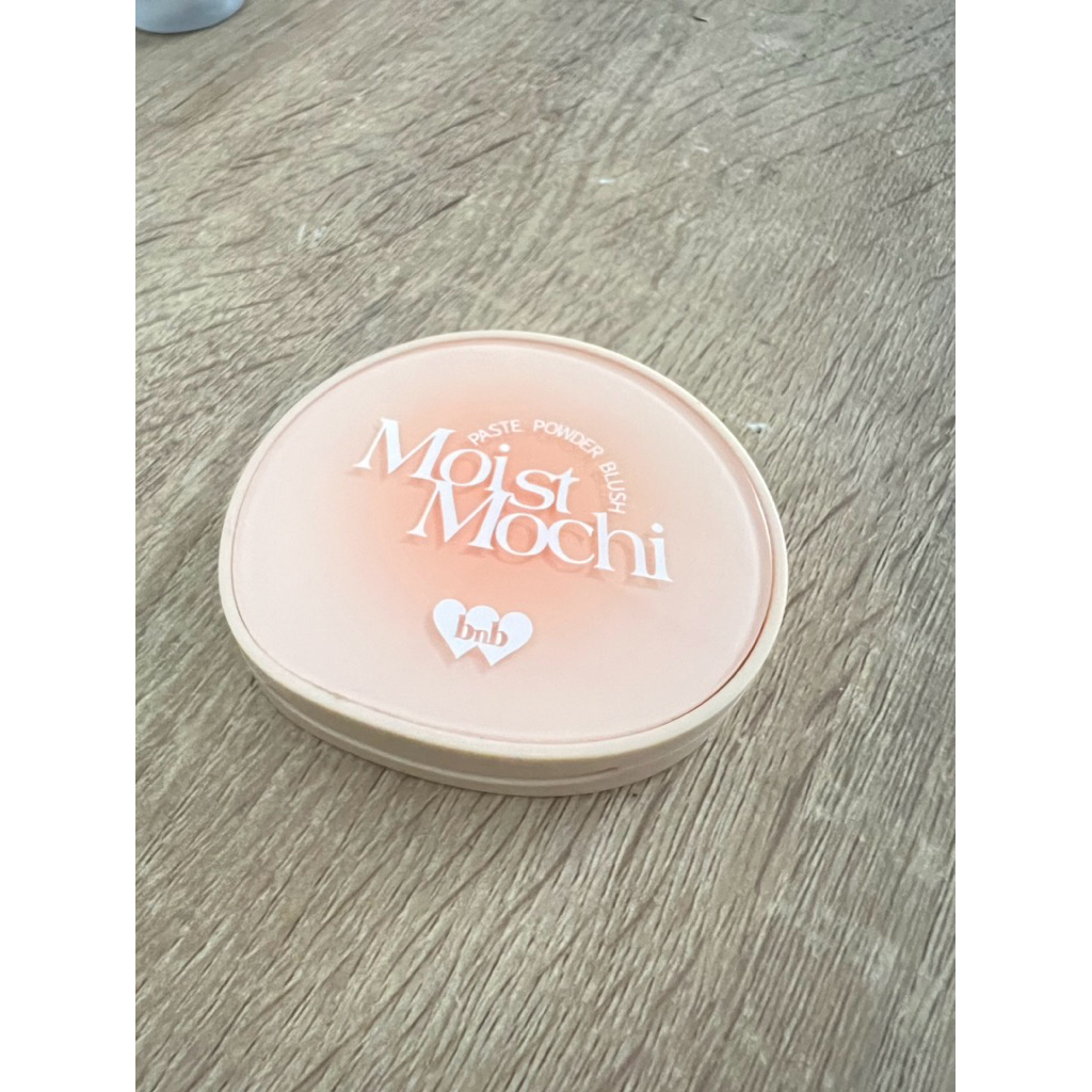 Barenbliss moist mochi (preloved)