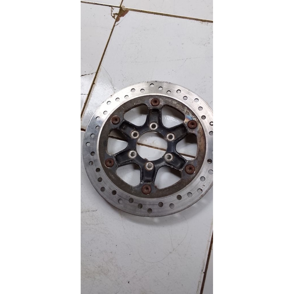 piringan tiger revo