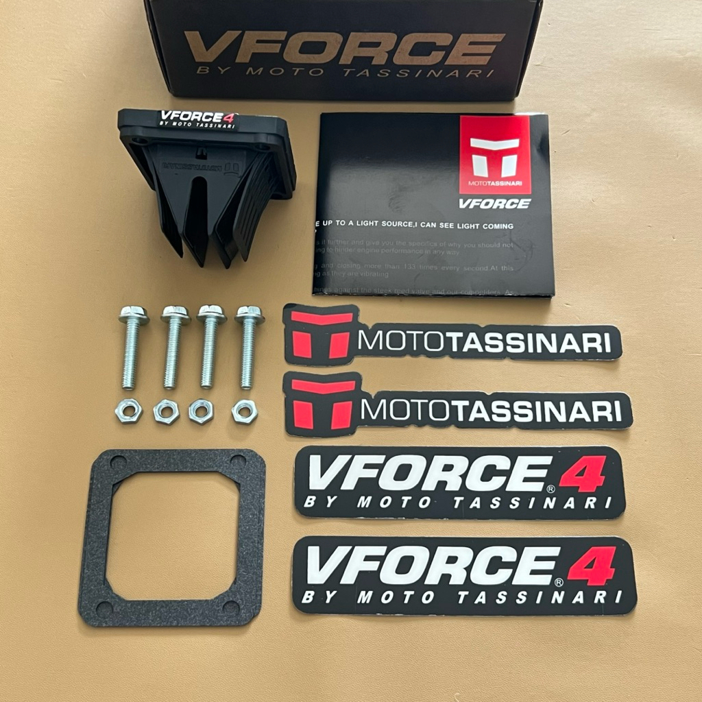 Membran Vforce 4 RXZ mede in thailand