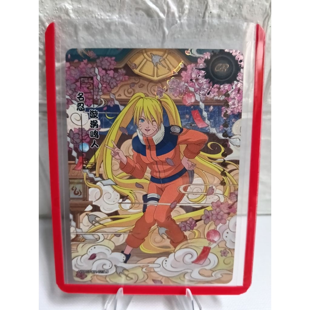 CR NARUTO KAYOU CARD 023