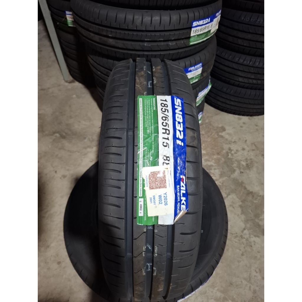 Ban Falken Sincera 185 65 R15