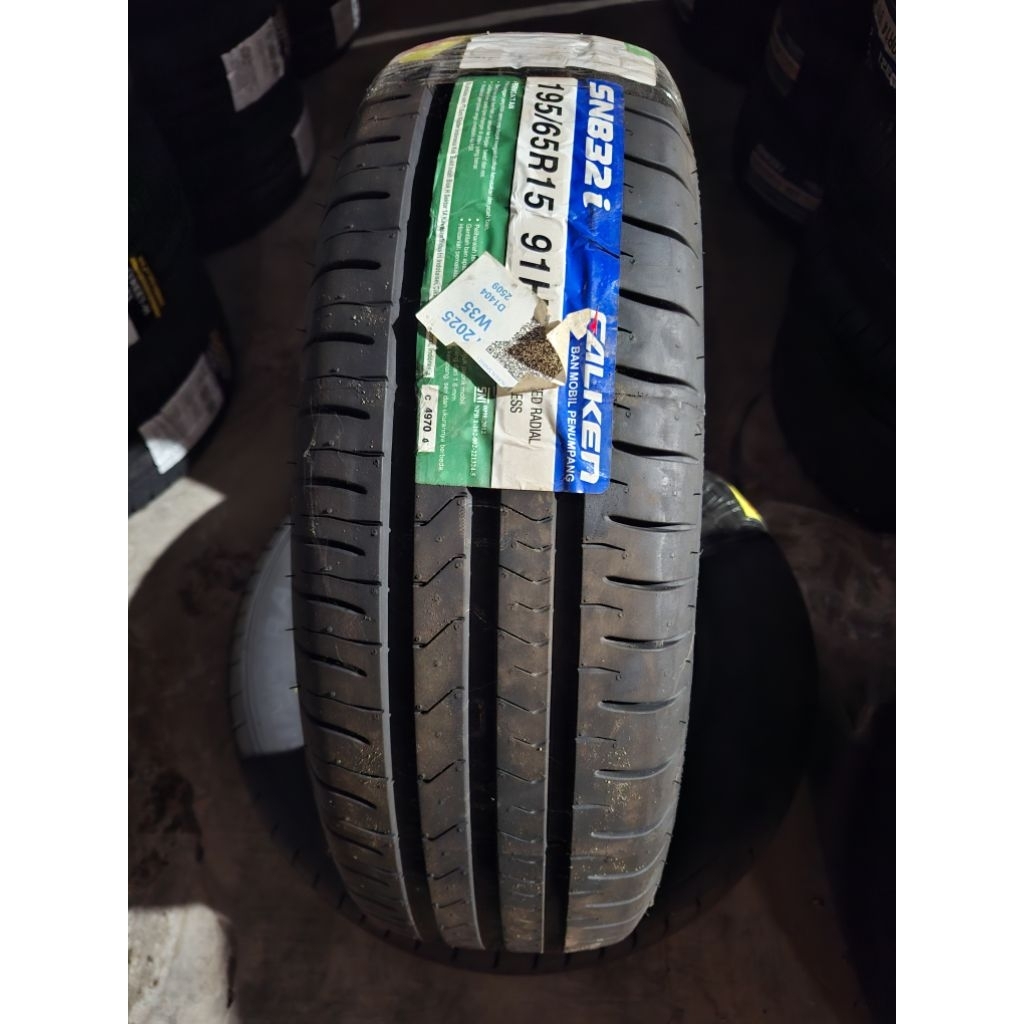 Ban Falken Sincera 195 65 R15
