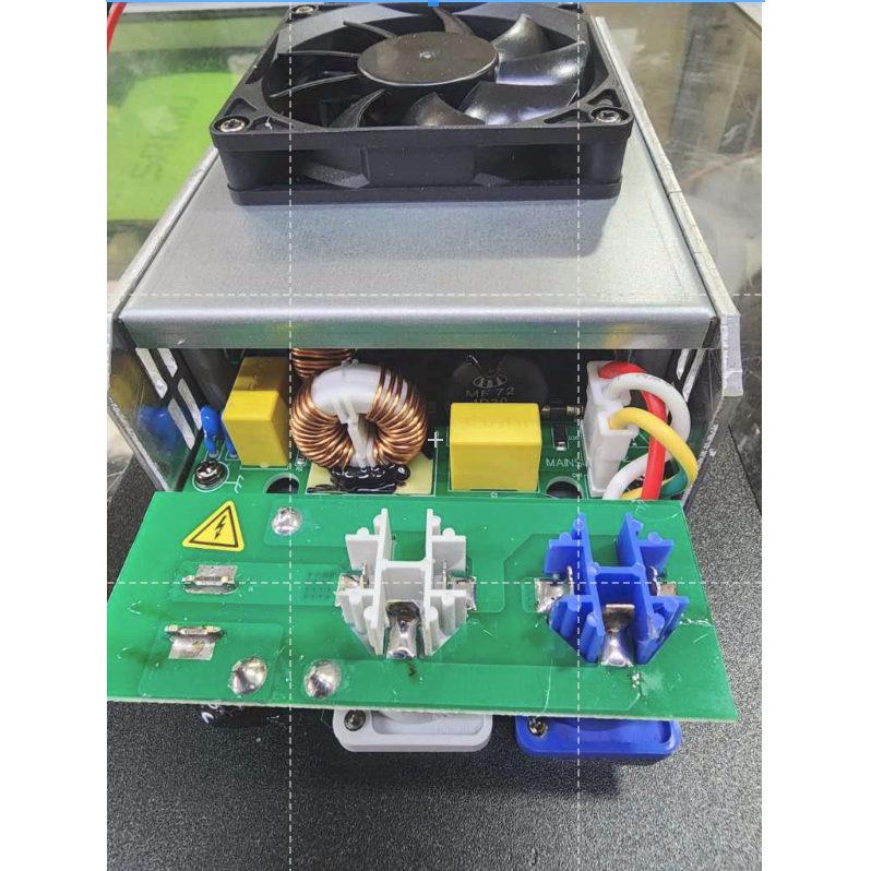 Turbosonic Kit Power Amplifier Subwofer aktif SUB2000II / SUB 2000 II / SUB2000 II – Class D / SUB2000 – ORIGINAL TURBOSONIC
