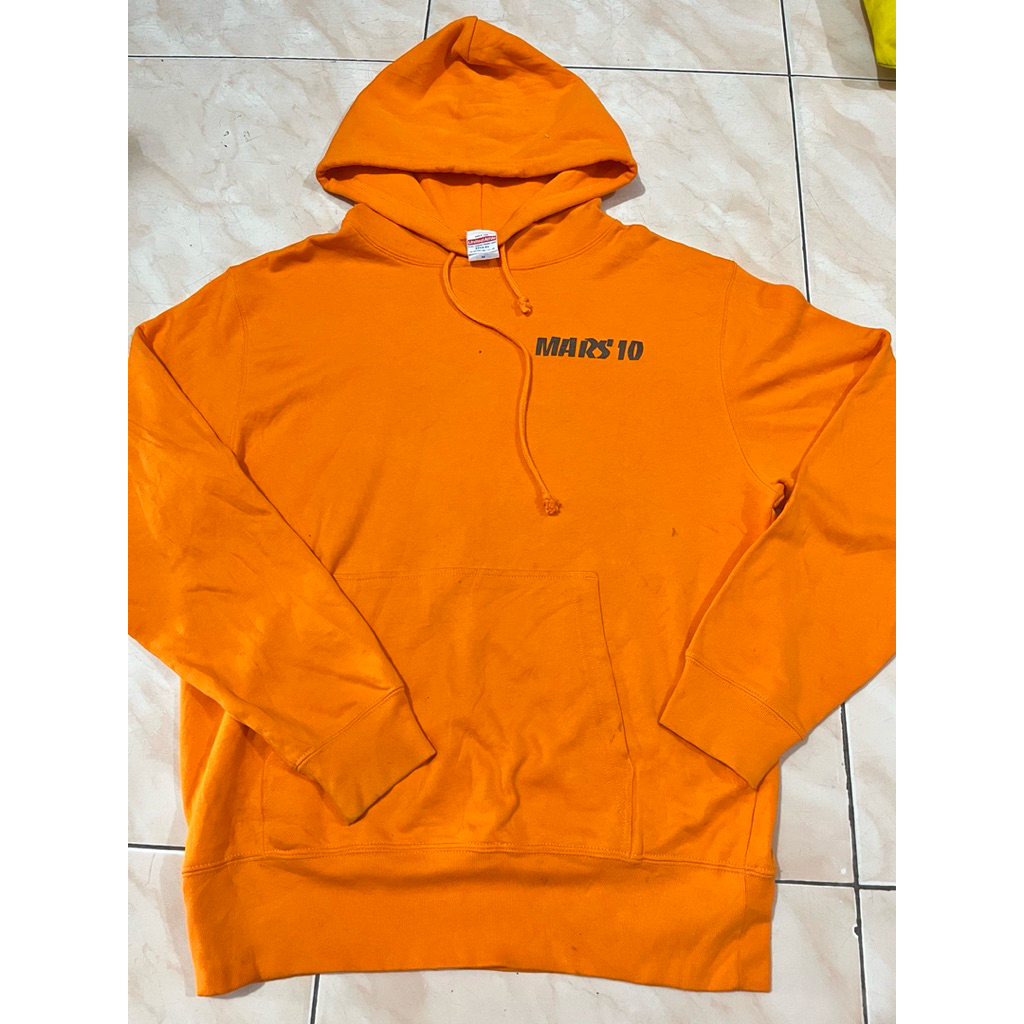 Hoodie United Athle Mars 10