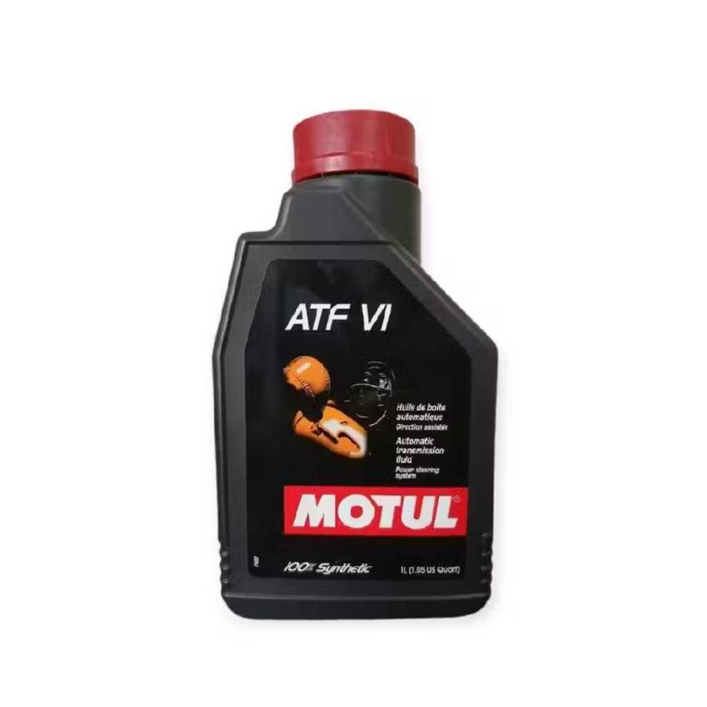 Motul ATF VI 100% Synthetic Oli Transmisi Mobil Matic