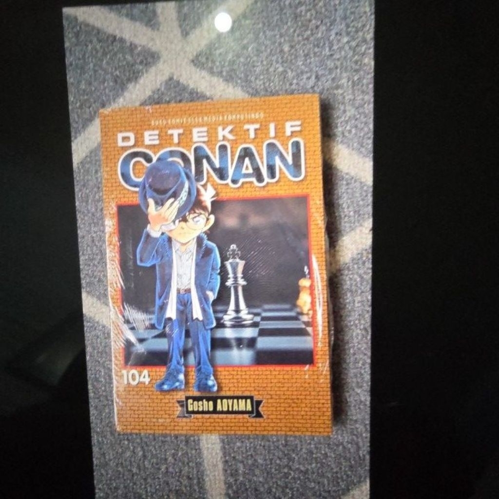 conan vol 104