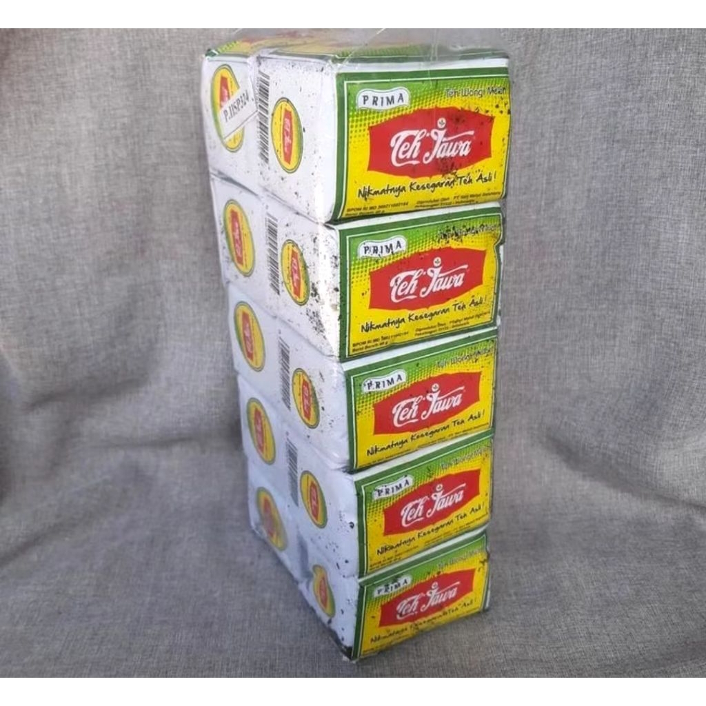 Teh Jawa Prima 1 Slop 40g