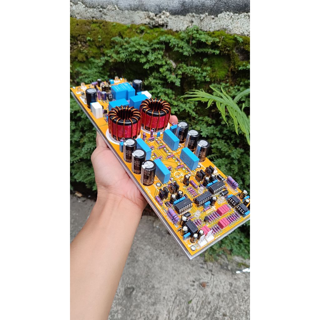 D3K9/4K7 Clasd full bridge 8 mosfet 90 v