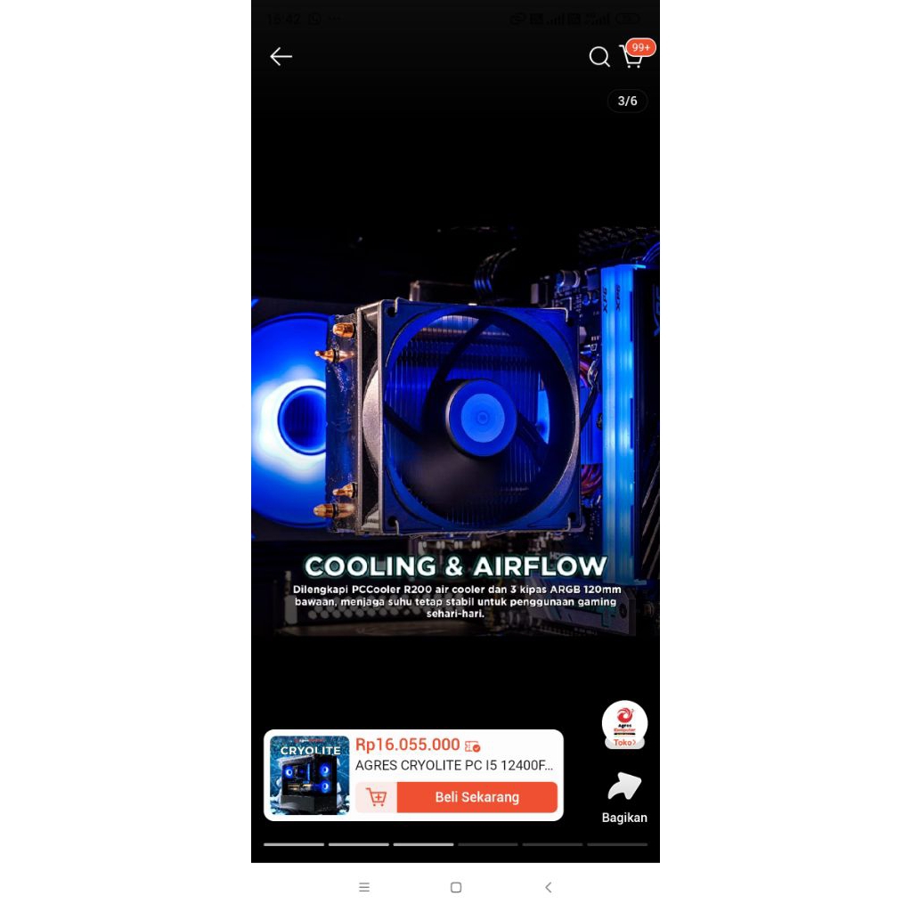 pc gaming high end