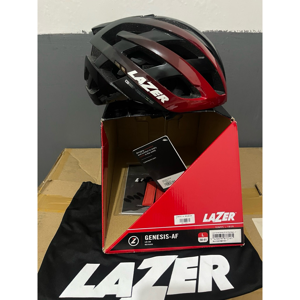 Helm Lazer Genesis