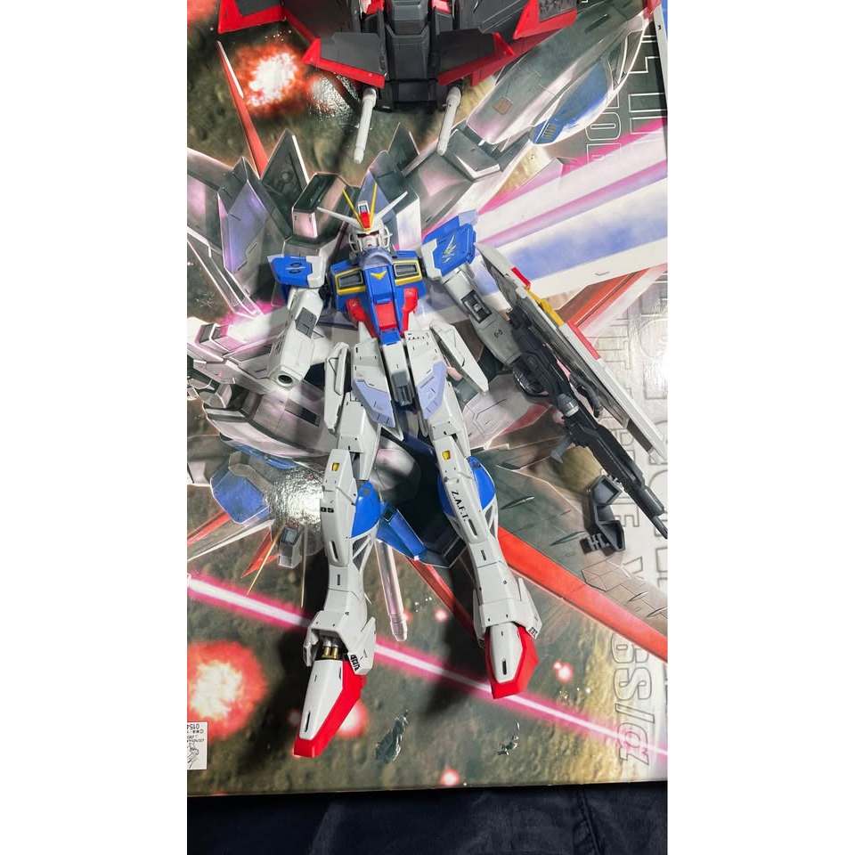 Bandai MG Force Impulse 1/100