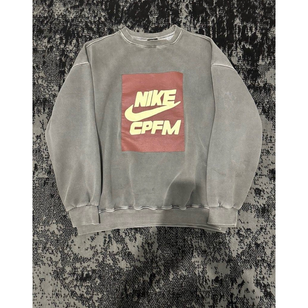 Nike CPFM crew neck