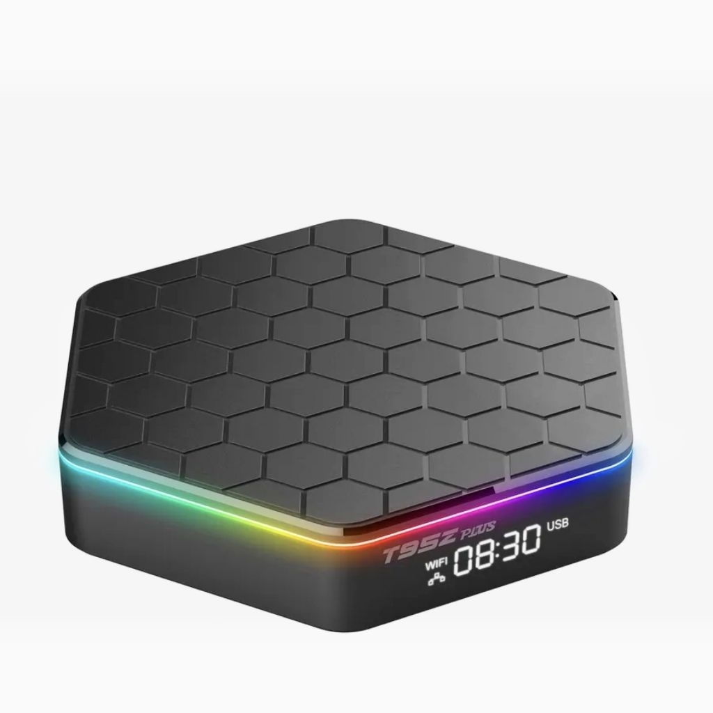 STB T95Z Plus Armbian Linux Octa-Core LAN Gigabit