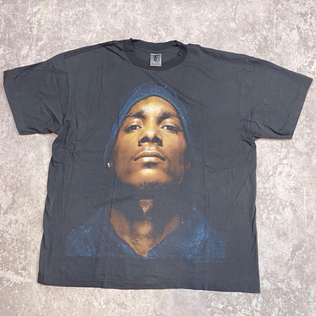 KAOS FADED RAPPER SNOOP DOGG BEWARE OF DOGG TAG GEM