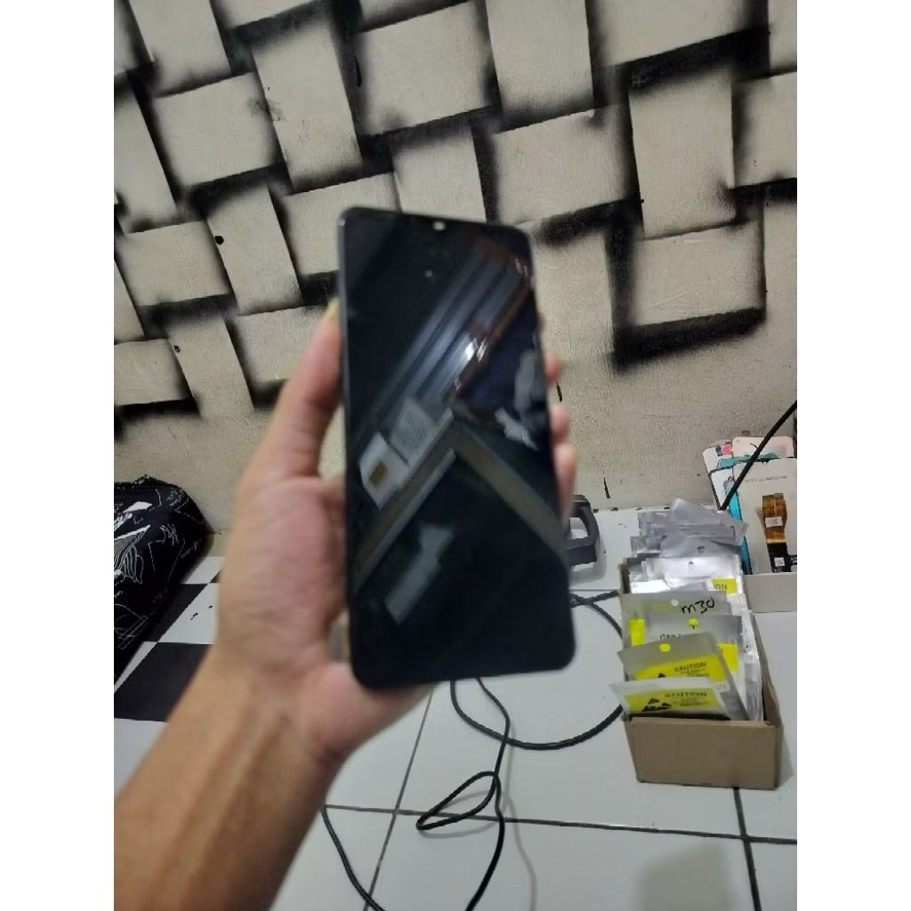 PHONCELLPART Original Copotan Lcd Fullset Frame Vivo V21 5G Original Copotan