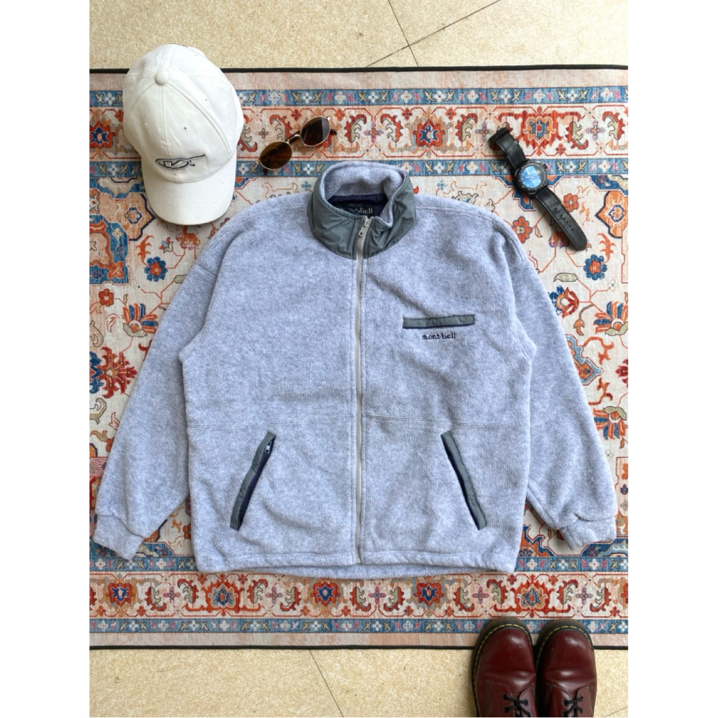 Jaket Sherpa MontBell Second