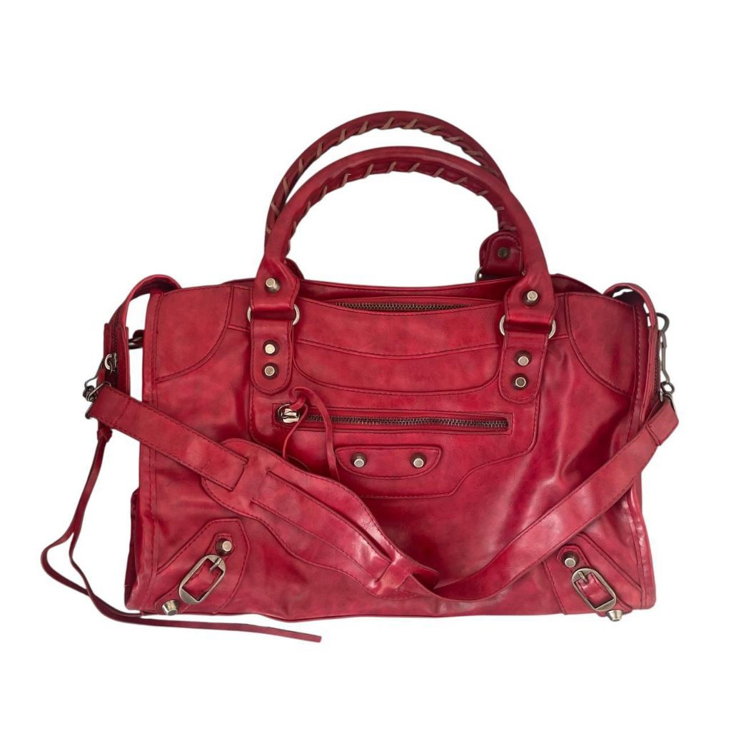 tas balenciaga city tote bag