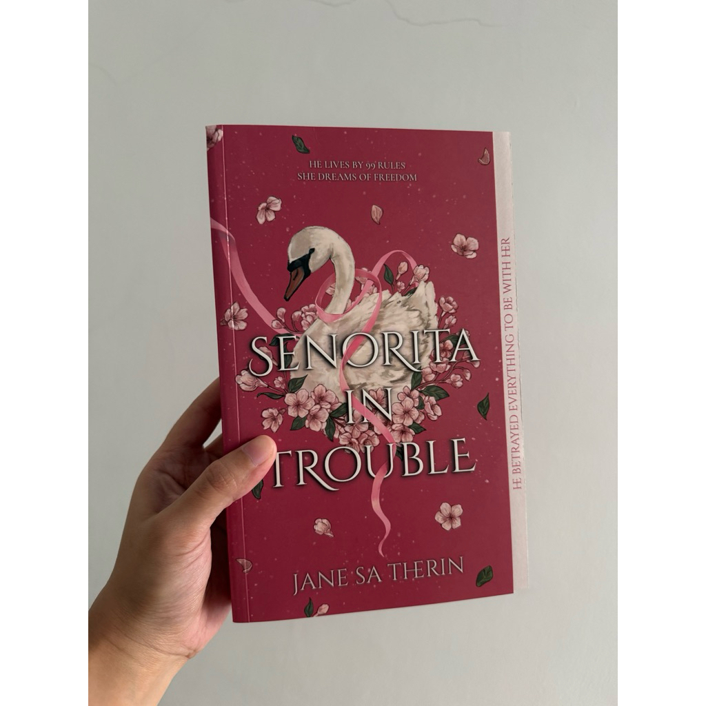 Preloved Senorita In Trouble