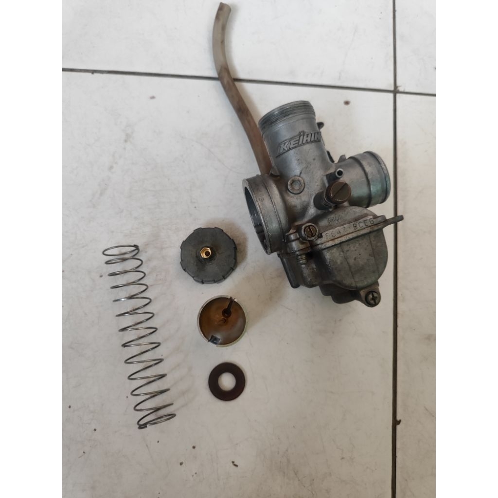 karburator pwl original copotan ninja r