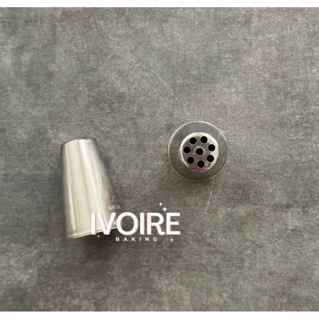 Korean Mont Blanc Tip / Spuit Mont Blanc