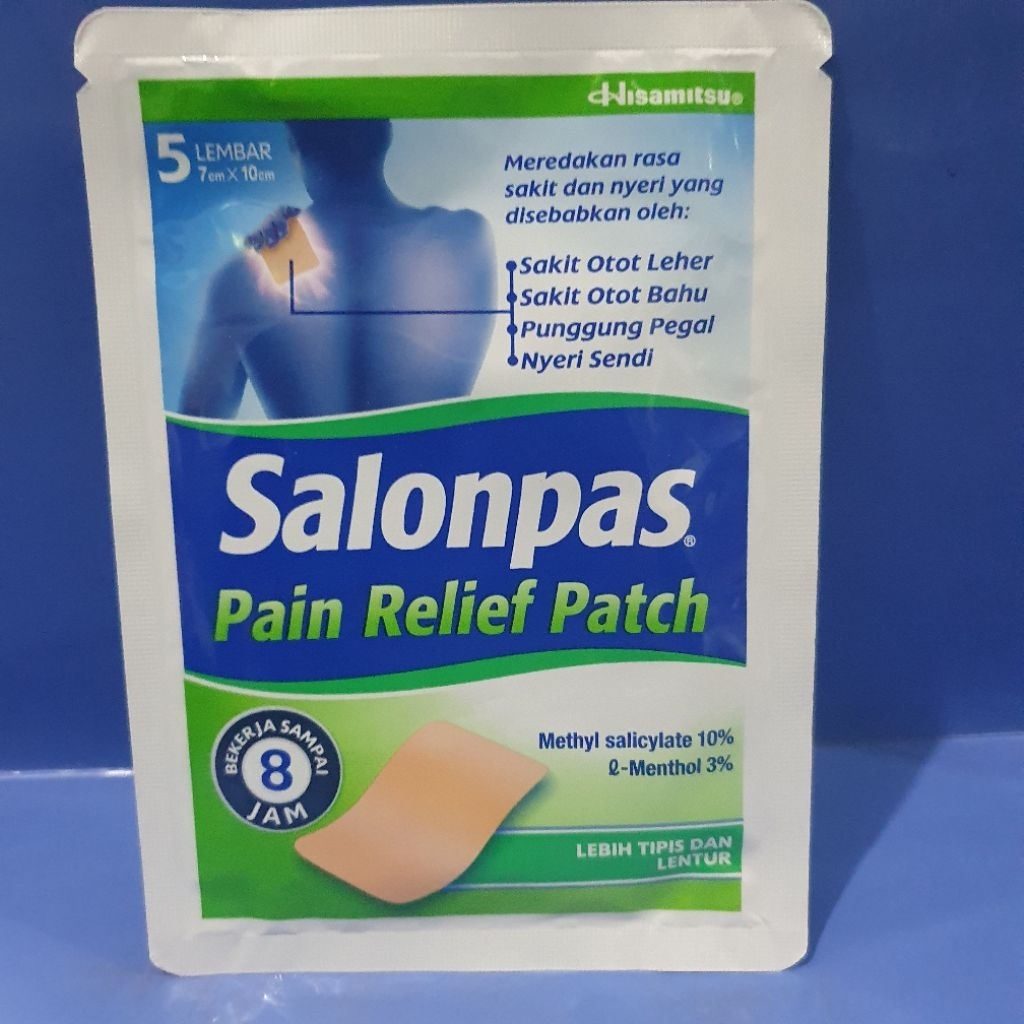 Salonpas Pain Relief Patch / koyo